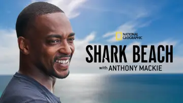 Задник до фильму"Shark Beach with Anthony Mackie" #876508