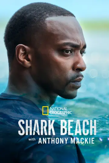 Постер до фильму"Shark Beach with Anthony Mackie" #876527