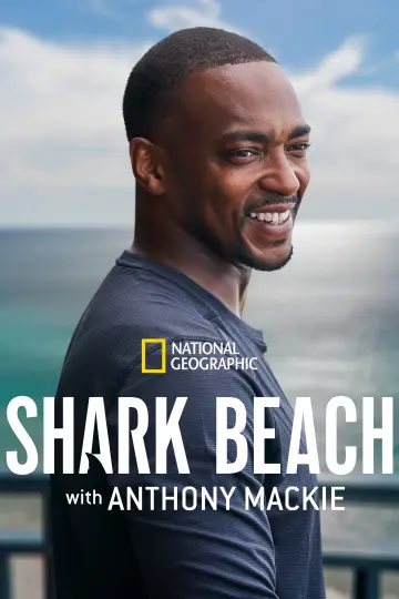 Постер до фильму"Shark Beach with Anthony Mackie" #876529