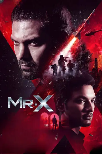 Постер до фильму"Mr. X" #798219