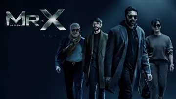 Задник до фильму"Mr. X" #831718