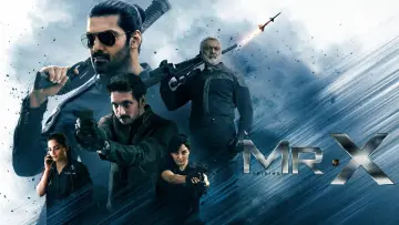 Задник до фильму"Mr. X" #831719