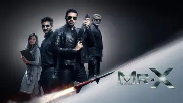 Задник до фильму"Mr. X" #831720