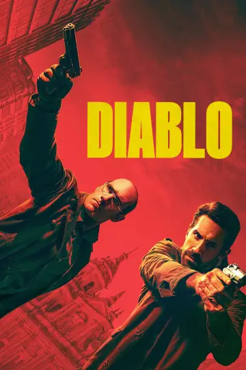Постер до фильму"Diablo" #548700