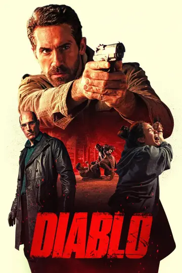 Постер до фильму"Diablo" #548702