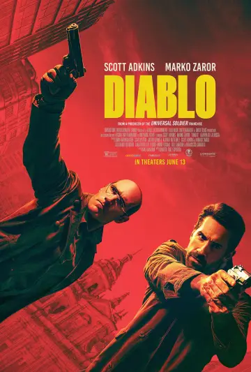 Постер до фильму"Diablo" #548705