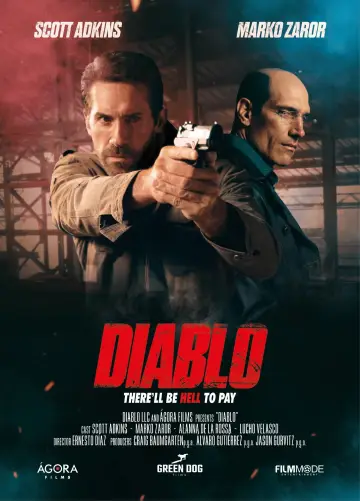 Постер до фильму"Diablo" #548707
