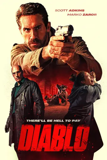 Постер до фильму"Diablo" #548709