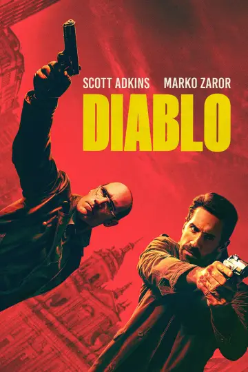 Постер до фильму"Diablo" #548718