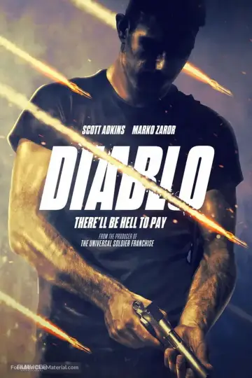 Постер до фильму"Diablo" #548748
