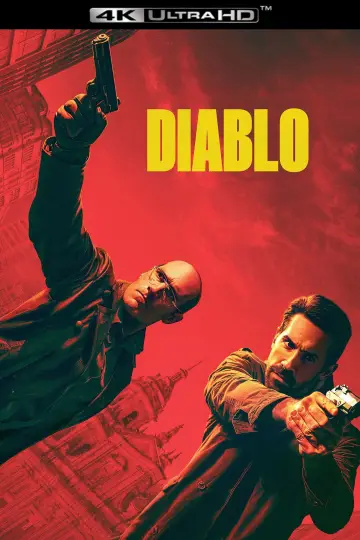 Постер до фильму"Diablo" #548770
