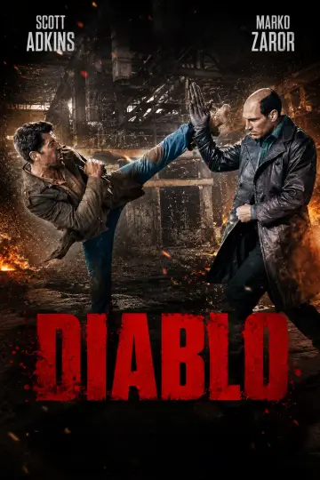 Постер до фильму"Diablo" #844052