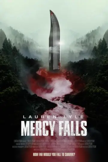 Постер до фильму"Mercy Falls" #1018415