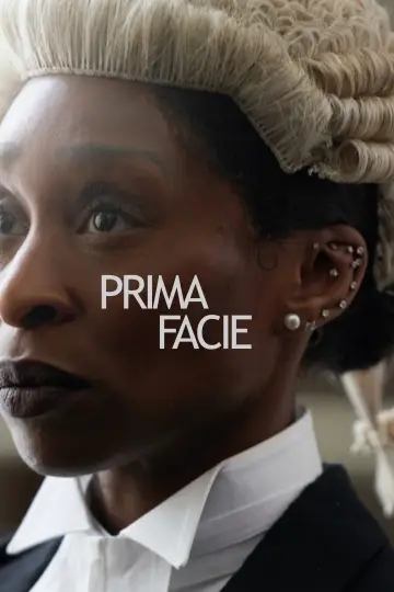 Постер до фільму "Prima Facie" #1650895