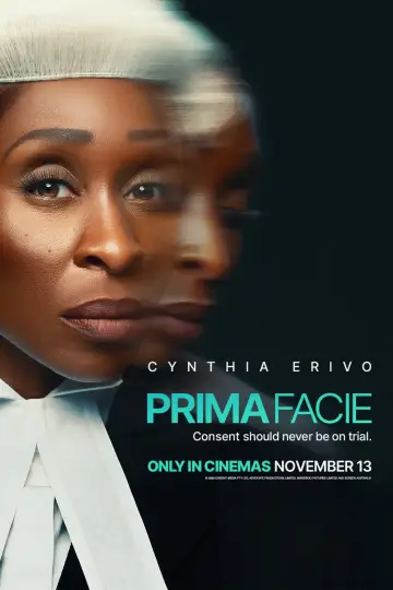 Постер до фільму "Prima Facie" #1650898
