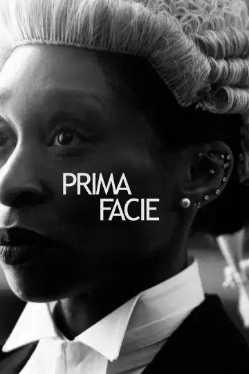Постер до фільму "Prima Facie" #1879962