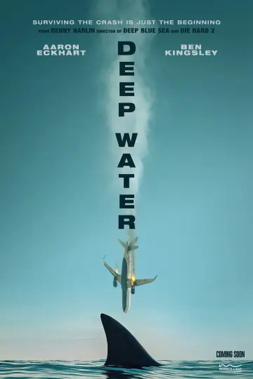 Постер до фильму"Хижі води" #778930