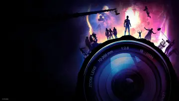 Задник до фільму "Marvel Studios Assembled: The Making of Ant-Man and the Wasp: Quantumania" #1651339