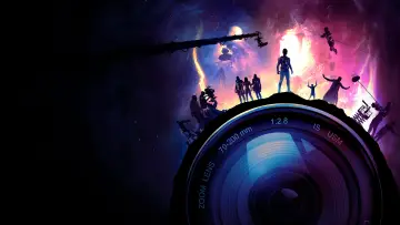 Задник до фільму "Marvel Studios Assembled: The Making of Ant-Man and the Wasp: Quantumania" #1651340