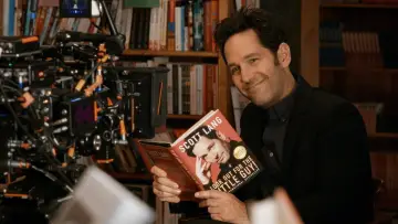 Задник до фільму "Marvel Studios Assembled: The Making of Ant-Man and the Wasp: Quantumania" #1651348