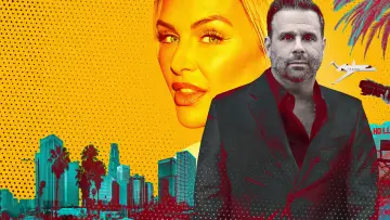 Задник до фільму "The Randall Scandal: Love, Loathing, and Vanderpump" #1860106
