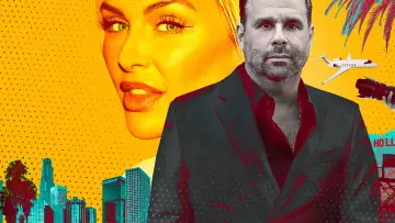 Задник до фільму "The Randall Scandal: Love, Loathing, and Vanderpump" #1860109