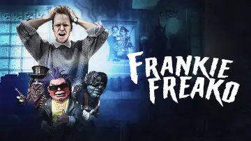 Задник до фильму"Frankie Freako" #855040