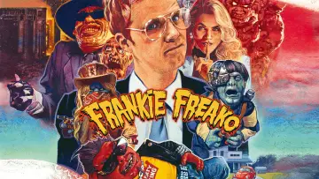 Задник до фильму"Frankie Freako" #855045