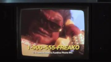 Задник до фильму"Frankie Freako" #855049
