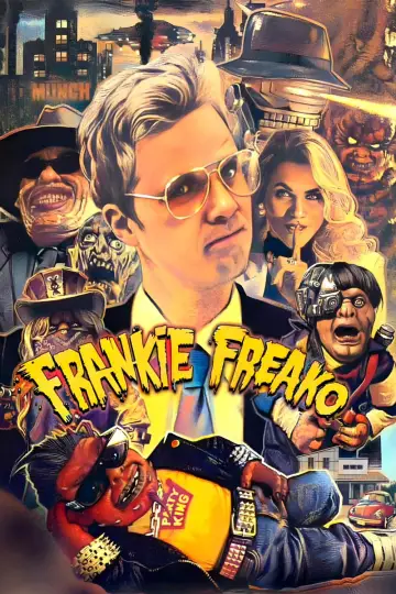 Постер до фильму"Frankie Freako" #855062