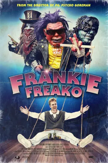 Постер до фильму"Frankie Freako" #855064