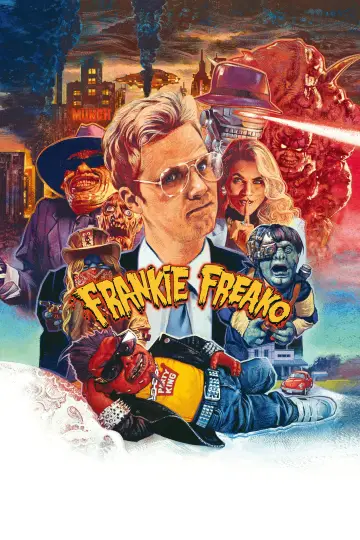 Постер до фильму"Frankie Freako" #855065