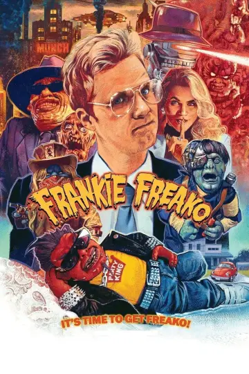Постер до фильму"Frankie Freako" #855067