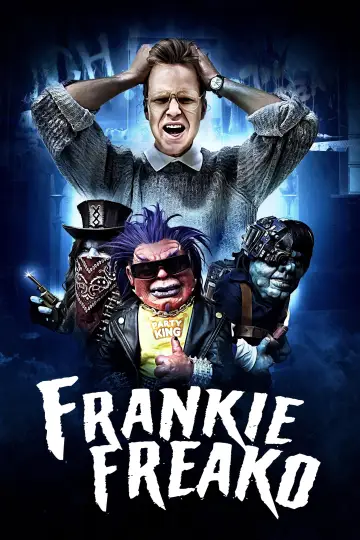 Постер до фильму"Frankie Freako" #855069