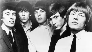 Задник до фильму"The Stones and Brian Jones" #1082689