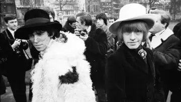 Задник до фильму"The Stones and Brian Jones" #1082690