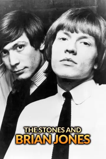 Постер до фильму"The Stones and Brian Jones" #1082693