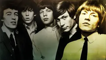Задник до фильму"The Stones and Brian Jones" #438234