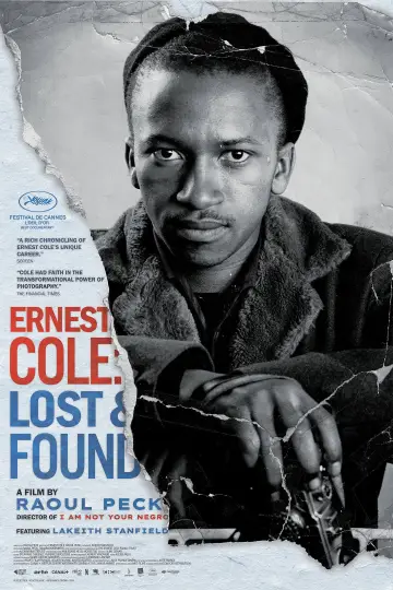Постер до фильму"Ernest Cole, photographe" #934921