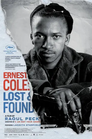 Постер до фильму"Ernest Cole, photographe" #934922