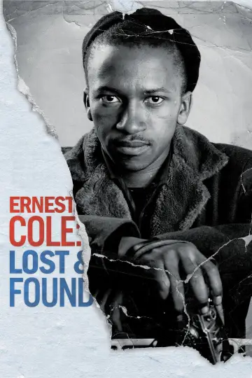 Постер до фильму"Ernest Cole, photographe" #934923