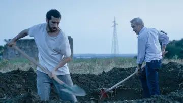 Задник до фільму "La città proibita" #555139