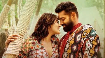 Задник до фильму"డబుల్ ఇస్మార్ట్" #1015254