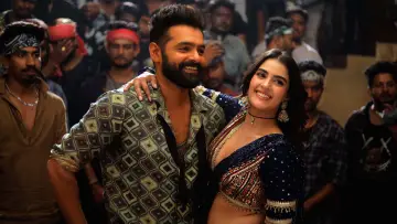 Задник до фильму"డబుల్ ఇస్మార్ట్" #1015278