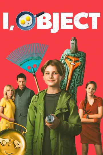 Постер до фильму"I, Object" #1176398