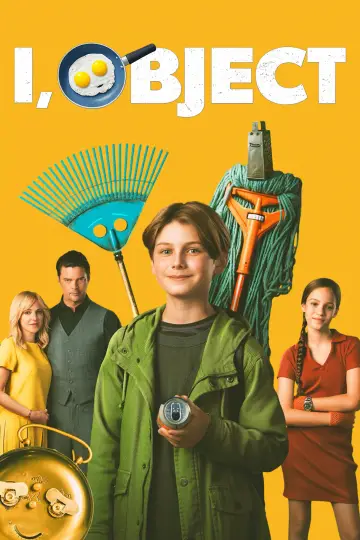 Постер до фильму"I, Object" #1176401