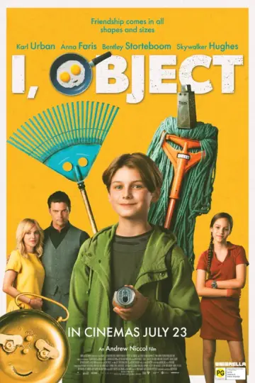 Постер до фильму"I, Object" #914683
