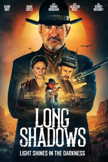 Постер до фильму"Long Shadows" #633394
