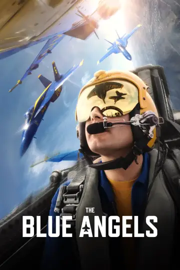 Постер до фильму"The Blue Angels" #1100734