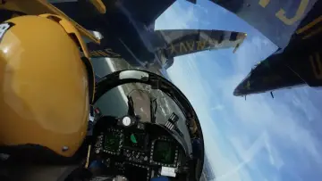 Задник до фильму"The Blue Angels" #459974